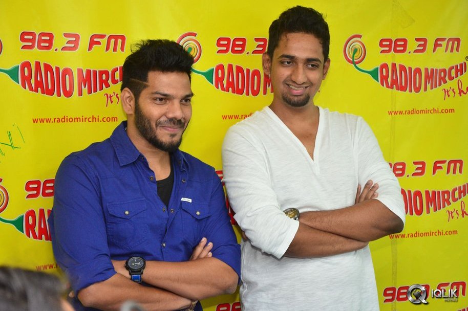 Show-Time-Movie-Song-Launch-at-Radio-Mirchi